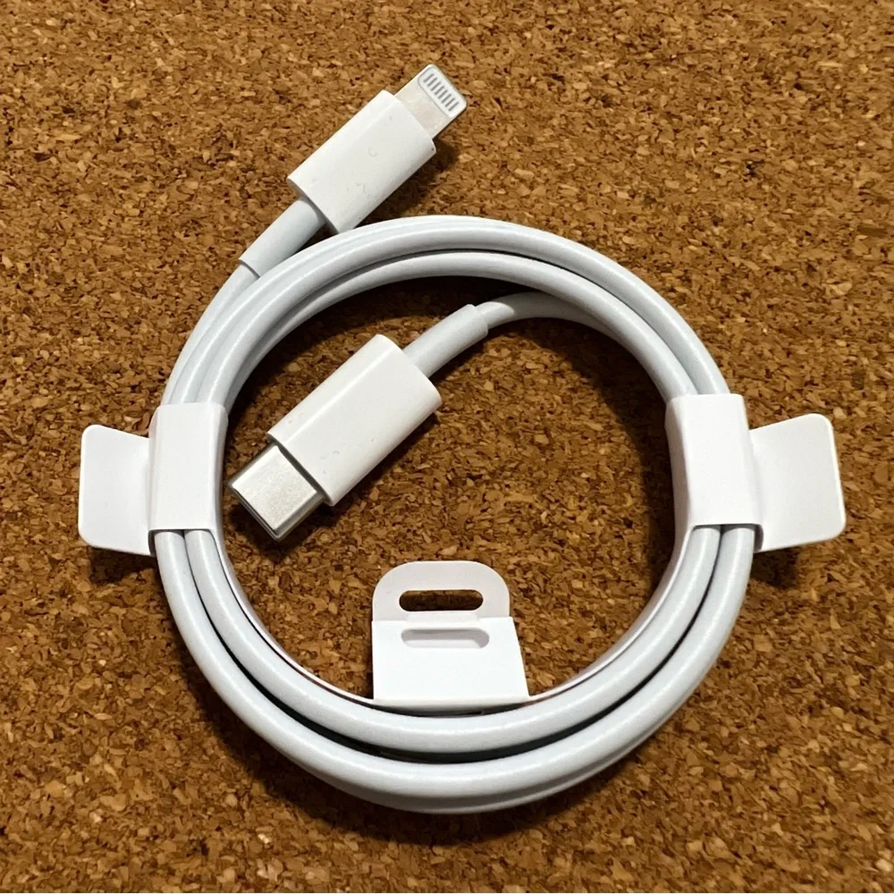 2 Apple Charging Cable